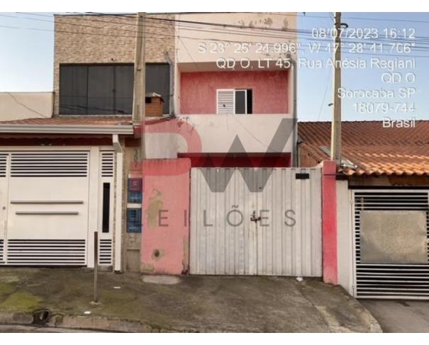 Foto de SOROCABA/SP - RUA PENHA DONOLLA DE BARROS,N. 307  CS 02, ITAVUVU