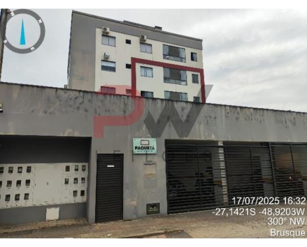 Foto de BRUSQUE/SC - APARTAMENTO - COND PAQUETA RESIDENCE - RUA WALDEMAR HOFFMANN N. 3 Apto. 303 - PAQUETA