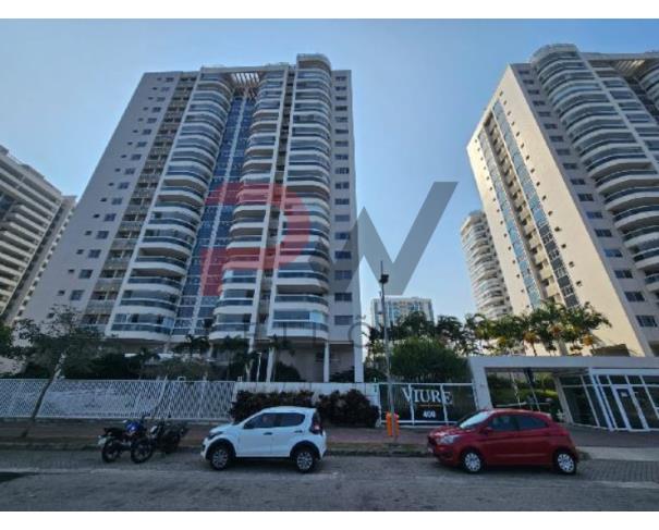 Foto de RIO DE JANEIRO/RJ - APARTAMENTO - RUA ESCRITOR  RODRIGO MELO FRANCO N. 400 APTO.  1306 BL 2 - FREGUESIA DE JACAREP.