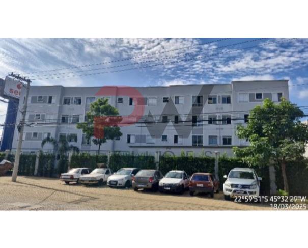 Foto de TAUBATE/SP -  APARTAMENTO - RES PORTO FINO - AVENIDA AMADOR BUENO DA VEIGA N. 2020 Apto. 304, PAV 3 BL 08 VG 108 - JARDIM DOS ESTADOS