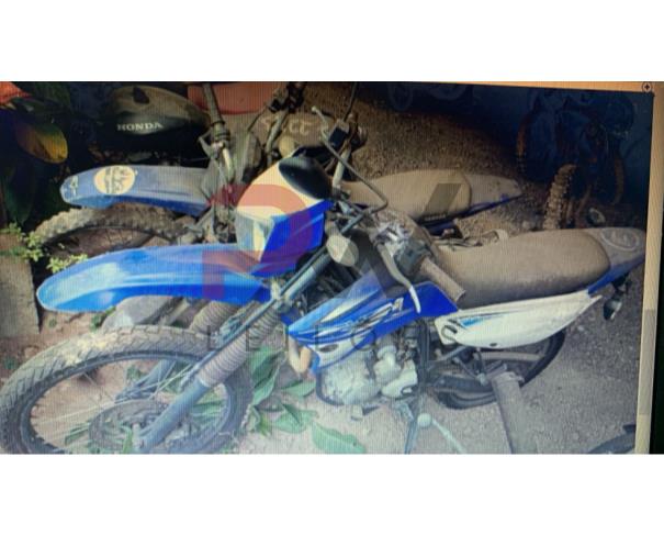 Foto de PASSAGEIRO / YAMAHA / LANDER XTZ 250 / Placa: HHG7432 / UF: MG / Município: Juiz de Fora / Anofabricação: 2011 / Ano modelo: 2011 / Cor: AZUL / Chassi:9C6KG0210B0049472 / Motor: G379E-023030 / RENAVAM:00376912243