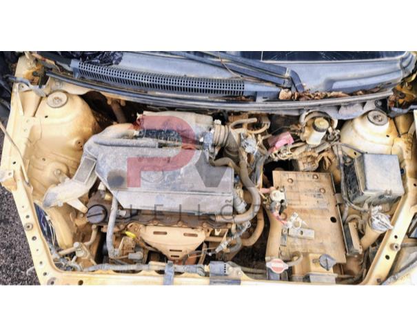 Foto de AUTOMOVEL TOYOTA/ETIOS HB X 13L MT, 2018/2018, BRANCA, ALCOOL/GASOLINA, CHASSI: ...11114, NO ESTADO EM QUE SE ENCONTRA.