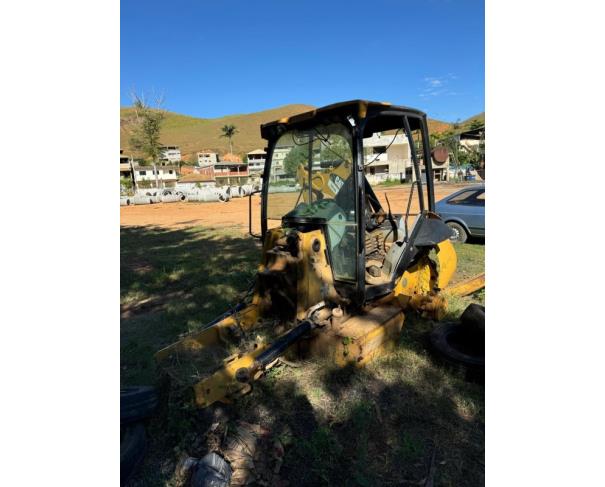 Foto de RETRO CATERPILLAR 416 E, AMARELA, 2013, SÉRIE: CAT0416EKMFG08798.