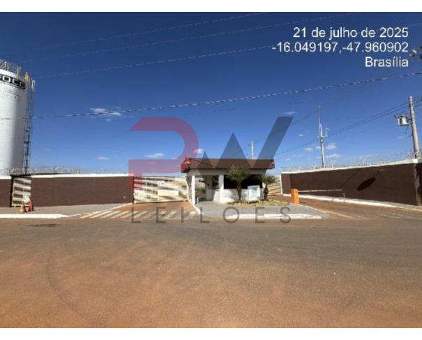 Foto de VALPARAISO DE GOIAS/GO - APARTAMENTO - VARANDAS RESIDENCIAL IV - RUA MARAJO N. SN Apto. 203, QD 01 CH 01-A BL 31 PAV SUPERIOR - YPIRANGA