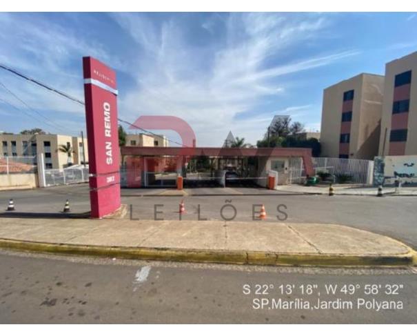 Foto de MARÍLIA/SP - AVENIDA DOUTOR HERCULES GALLETI,N. 382 Apto. 2 BL 29, JARDIM CALIFORNIA