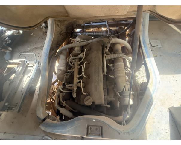 Foto de ONIBUS, MPOLO/VOLARE V8L 4X4 EO, AMARELA, 2013/2014, DIESEL, CHASSI: 93PB58M1MEC049361, RENAVAM: 00996838937, NO ESTADO EM QUE SE ENCONTRA.