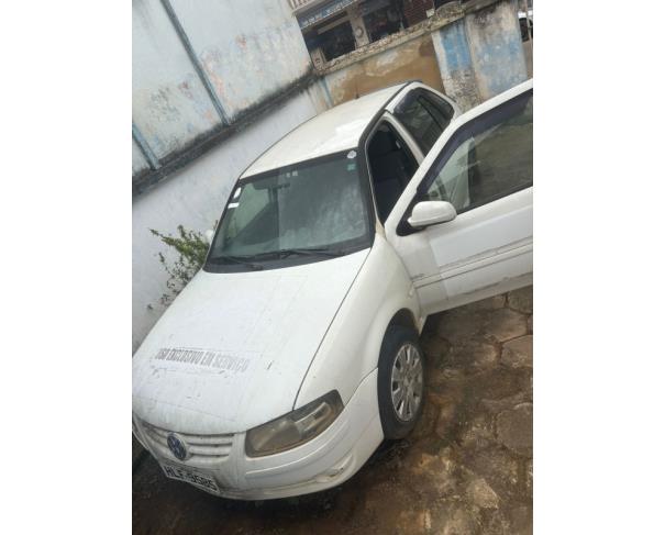 Foto de AUTOMOVEL, VW/GOL 1.0 GIV, BRANCA, 2012/2013, ALCOOL/GASOLINA, CHASSI: 9BWAA05W4DP046514, RENAVAM: 00477966195.