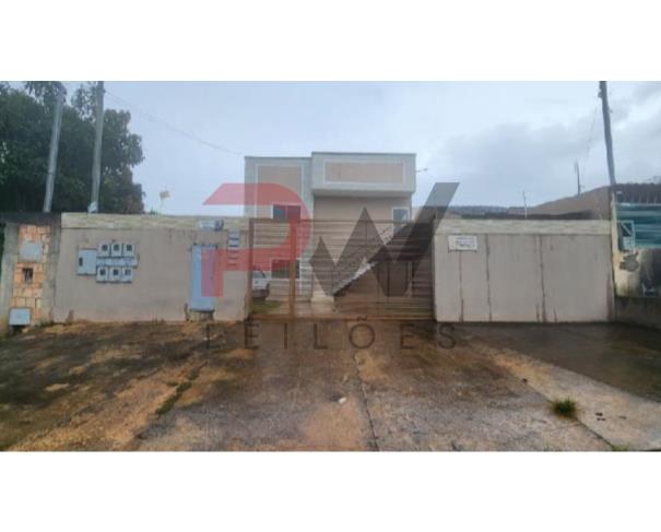 Foto de CIDADE OCIDENTAL/GO - QUADRA 74,N. 0 Apto. 103 LT 23, RUA 32, 