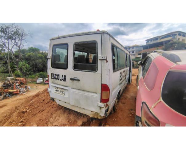 Foto de MICROONIB I/M.BENZ313CDI SPRINTERM, DIESEL, BRANCA, 2006/2007, CHASSI: 8AC9036727A954590, RENAVAM: 00898753953, 16 LUGARES, NO ESTADO EM QUE SE ENCONTRA.