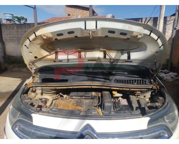 Foto de PASSAGEIRO / AUTOMOVEL CITROEN AIRCROSS STARTMT, ALCOOL/GASOLINA, BRANCO, 2018/2019, PLACA QQW-2566, CHASSI: 935SUNFN1KB521768, RENAVAM: 01191929768, NO ESTADO EM QUE SE ENCONTRA