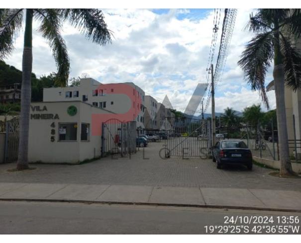 Foto de CORONEL FABRICIANO/MG - VILA MINEIRA RESIDENCIAL - RUA DEZ N. 485 Apto. 302, BL 08 - SAO VICENTE