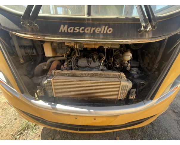 Foto de ONIBUS, IVECO/WAYCLASS 70C17HDE, AMARELA, 2016/2016, DIESEL, CHASSI: 93ZL68C01G8469339, RENAVAM: 01121458502, NO ESTADO EM QUE SE ENCONTRA.