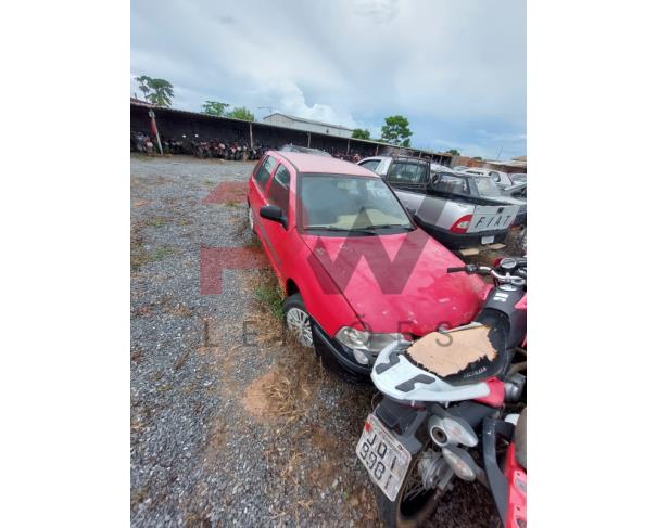 Foto de PASSAGEIRO / VW / GOL1.0 / PLACA: GVK-1772 /UF: MG / MUNICÍPIO: SÃO FRANCISCO / ANO FABRICAÇÃO: 2004 / ANO MODELO: 2004 / VERMELHA / CHASSI:9BWCA05X84T090363 /MOTOR: AZN140919 /RENAVAM: 00822748223, NO ESTADO EM QUE SE ENCONTRA.