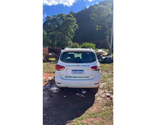 Foto de AUTOMOVEL, CHEV/SPIN 18L MT PREMIER, BRANCA, 2020/2021, ALCOOL/GASOLINA, CHASSI: 9BGJP7520MB142003, RENAVAM: 01247703085, NO ESTADO EM QUE SE ENCONTRA.