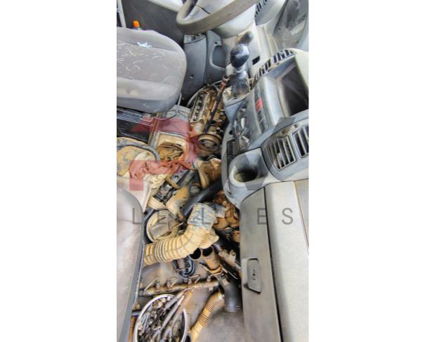 Foto de MICROONIB CITROEN/JUMPER M33M 2.3, 2014/2014, BRANCA, DIESEL,  CHASSI: ...41046, NO ESTADO EM QUE SE ENCONTRA.