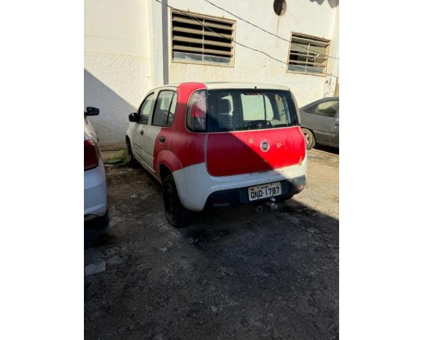 Foto de AUTOMOVEL, FIAT/UNO DRIVE 1.0, BRANCA, 2017/2018, ALCOOL/GASOLINA, CHASSI: 9BD195B4NJ0812682, RENAVAM: 01138160200.