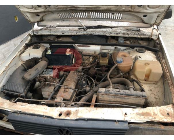 Foto de PASSAGEIRO / VW / GOL CL / Placa: BXA8280 / UF: MG / Município: Itaipé / Ano fabricação: 1991 / Ano modelo: 1991 / Cor: BRANCA / Chassi: 9BWZZZ30ZMT014124 / Motor: 617678 / RENAVAM: 00431508720, NO ESTADO EM QUE SE ENCONTRA. 
