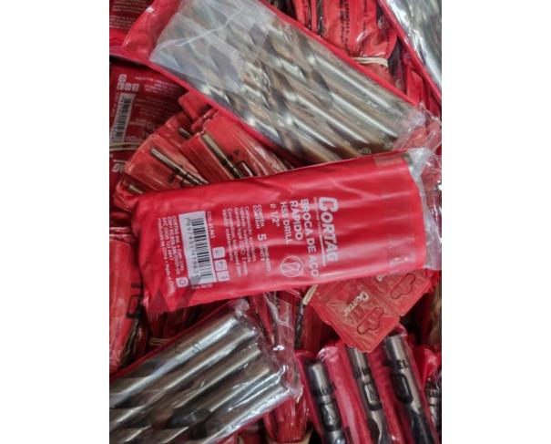 Foto de LOTE CONTENDO BROCAS APROX. 2MIL UNIDADES, NO ESTADO EM QUE SE ENCONTRA.