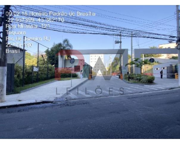 Foto de RIO DE JANEIRO/RJ - APARTAMENTO - RUA MIRATAIA N. 181 Apto. 801, BL 05 - PECHINCHA
