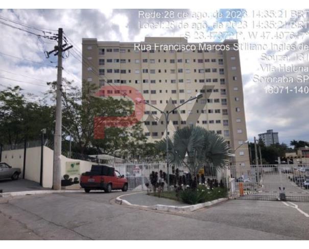 Foto de SOROCABA/SP - RUA MARIA PALHARES MIGLIORINI,N. 330 Apto. 805 BL 2, VILA HELENA