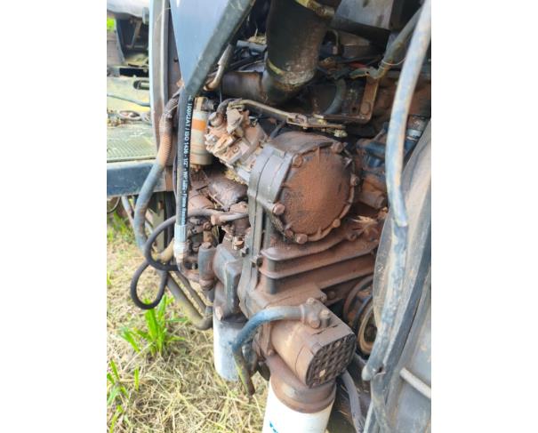 Foto de LOTE CONTENDO TRATOR DESMONTADO NEW HOLLAND TL55E, ANO 2003, NO ESTADO EM QUE SE ENCONTRA.