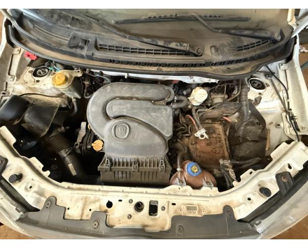 Foto de CAMINHONETE FIAT/FIORINO ATENA AMB, ALCOOL/GASOLINA, BRANCA, 2018/2018, CHASSI: 9BD2651JHJ9109491, RENAVAM: 01157478163, NO ESTADO EM QUE SE ENCONTRA. 