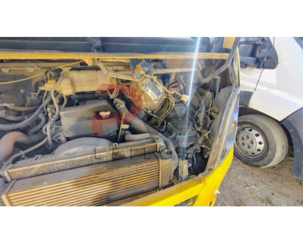 Foto de ONIBUS IVECO/CITYCLASS 70C17, 2015/2016, DIESEL , AMARELA, CHASSI: 93ZL68C01G8466079, RENAVAM: 01062934960, NO ESTADO EM QUE SE ENCONTRA.