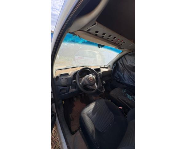 Foto de AUTOMOVEL FIAT/DOBLO ESSENCE 7L E, ALCOOL/GASOLINA, BRANCA, 2017/2017, CHASSI: 9BD1196GDH1141064, RENAVAM: 01137424343, NO ESTADO EM QUE SE ENCONTRA. 