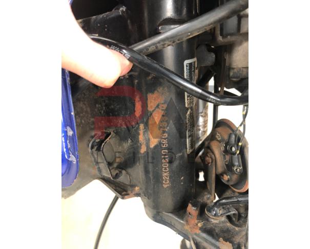 Foto de PASSAGEIRO / HONDA / CG 150 TITAN KS / Placa: HBF6343 / UF : MG / Município: DONA EUSEBIA / Ano fabricação: 2004 / Ano modelo: 2004 / Cor: AZUL / Chassi: 9C2KC08105R073340 / Motor: KC08E15073340 / RENAVAM: 00845045954, NO ESTADO EM QUE SE ENCONTRA. 