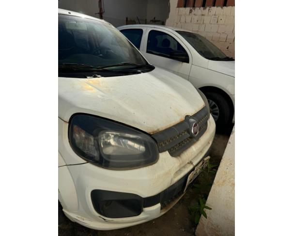 Foto de AUTOMOVEL, FIAT/UNO DRIVE 1.0, BRANCA, 2017/2018, ALCOOL/GASOLINA, CHASSI: 9BD195B4NJ0812682, RENAVAM: 01138160200.