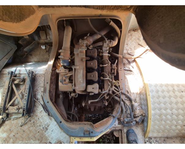 Foto de ONIBUS VW/15.190 EOD E.S.ORE, DIESEL, AMARELA, 2011/2011, CHASSI: 9532882W1BR163588, RENAVAM: 00342124994, NO ESTADO EM QUE SE ENCONTRA.