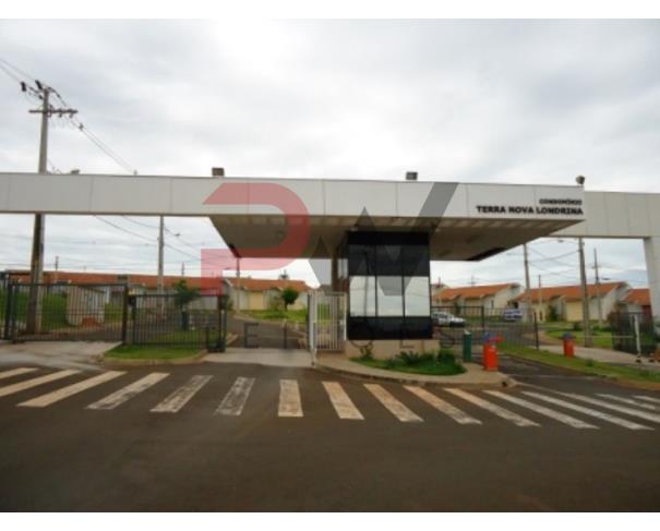 Foto de LONDRINA/PR - CASA - TERRA NOVA LONDRINA I - RUA PEDRO ROSSATO N. 55, CS 175  - HEIMTAL