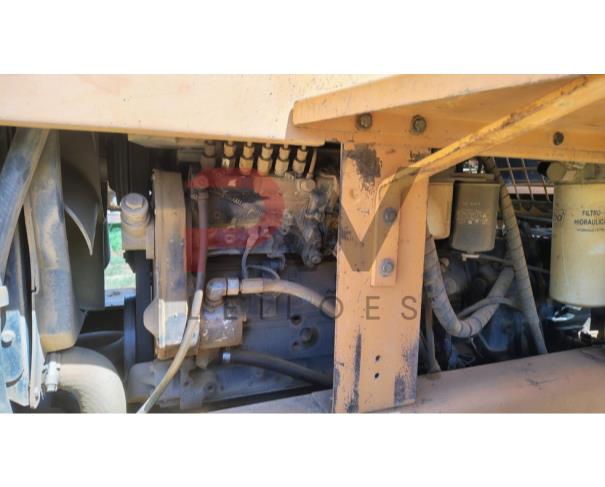 Foto de PÁ CARREGADEIRA CASE W20E, LARANJA, HBZNW20EEBAE00349, ANO 2011, Nº SÉRIE: NBAE00349, NO ESTADO EM QUE SE ENCONTRA