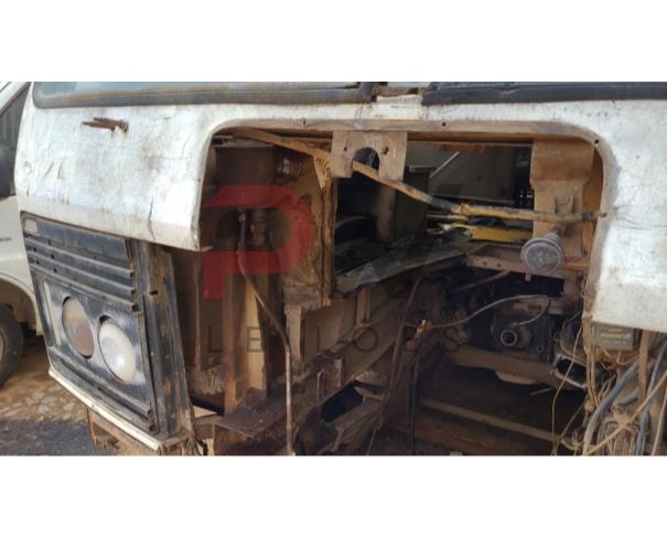 Foto de PASSAGEIRO / ONIBUS M.B./M.BENZ, 1974/1974, DIESEL, PLACA GMM - 2674, RENAVAM: 00267292708, CHASSI: 34405711076240. NO ESTADO EM QUE SE ENCONTRA. 