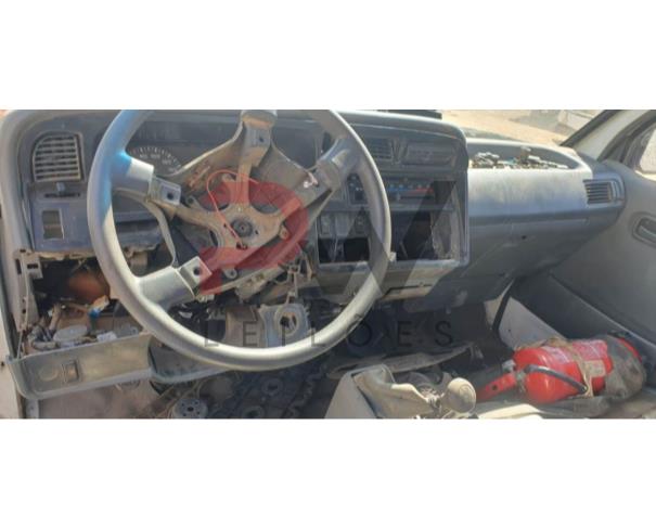 Foto de PASSAGEIRO / MICROONIBUS I/JINBEI VKNVAN, GASOLINA, BRANCA, 2015/2016, PLACA QNM-4482, CHASSI: LSYHDAAB0GK018719, RENAVAM: 01133169209, NO ESTADO EM QUE SE ENCONTRA.