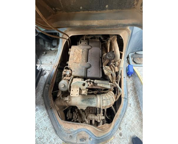 Foto de ONIBUS VW/15.190 EOD E.S.ORE, DIESEL, AMARELA, 2012/2013, CHASSI: 9532E82W0DR304968, RENAVAM: 00507283481, NO ESTADO EM QUE SE ENCONTRA.