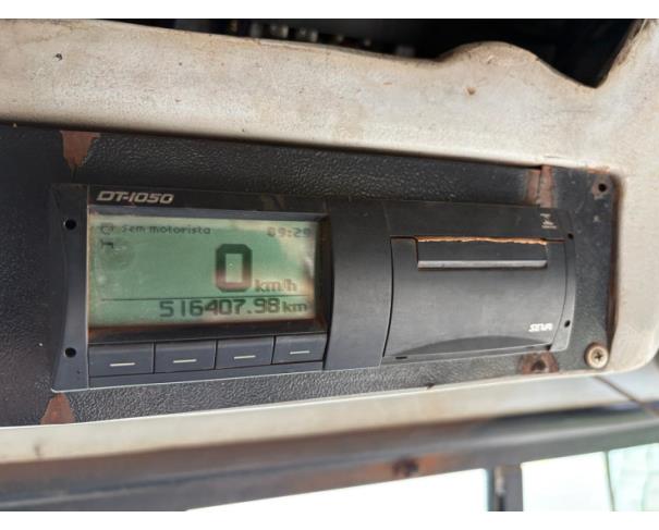 Foto de VW MPOLO TORINO U, DIESEL, BRANCA, 2013/2013, CHASSI: 9532G82W3DR344861, RENAVAM: 01011474112, NO ESTADO EM QUE SE ENCONTRA.