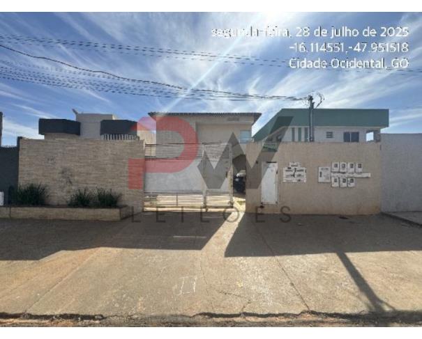 Foto de CIDADE OCIDENTAL/GO - APARTAMENTO - COND RES ARIZONA XIX - QUADRA 22 N. SN Apto. 202, LT 24 RUA 06 PAV SUPERIOR VG 202 - PARQUE NAPOLIS A