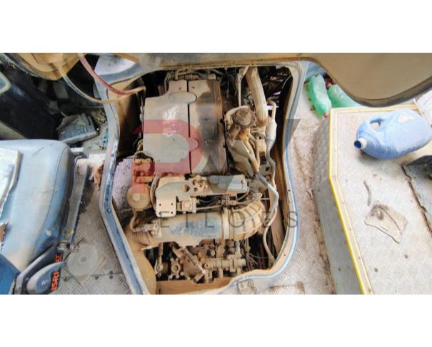 Foto de ONIBUS VW/15.190 EOD E.HD ORE, 2012/2013, AMARELA, DIESEL, CHASSI: ...15783, NO ESTADO EM QUE SE ENCONTRA.