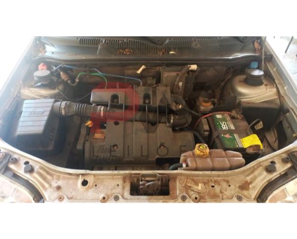 Foto de AUTOMOVEL FIAT/PALIO FIRE FLEX, ALCOOL/GASOLINA, PRATA, 2007/2008, CHASSI: ...19900, NO ESTADO EM QUE SE ENCONTRA.