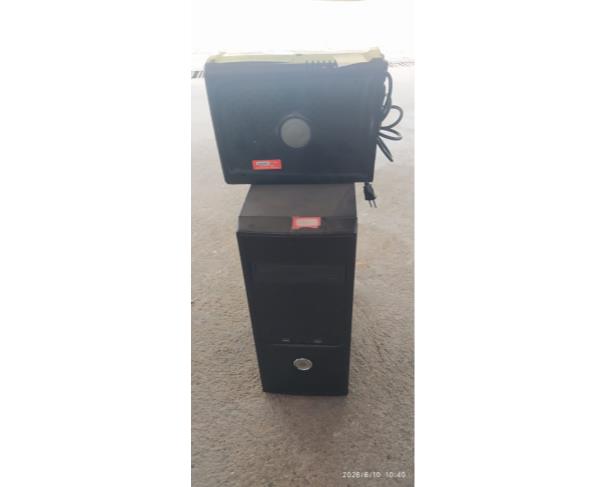 Foto de LOTE CONTENDO MATERIAIS DE INFORMÁTICA E ELETROELETRÔNICOS NO ESTADO EM QUE SE ENCONTRA.