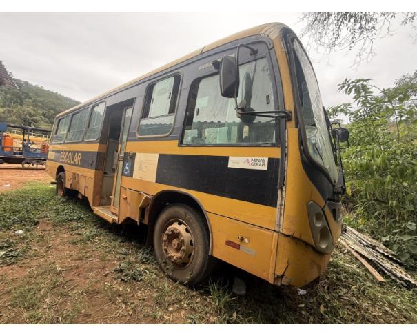 Foto de ONIBUS IVECO/SENIORCLASS 150SE, DIESEL, AMARELA, 2016/2017, CHASSI: 93ZA01LF0H8931540, RENAVAM: 01114275490, NO ESTADO EM QUE SE ENCONTRA.