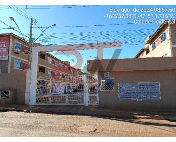 Foto de CIDADE OCIDENTAL/GO - APARTAMENTO - QUADRA 7 N. 201 APTO. 201 LT 06C BL O - MANSOES RECREIO MOSSORO