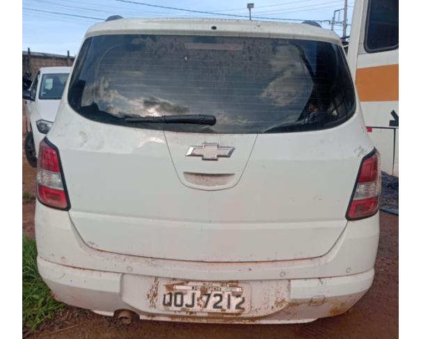 Foto de CAMINHONETE FIAT/TORO FREEDOM MT D4, DIESEL, BRANCA, 2017/2017, CHASSI: 988226125HKB16078, RENAVAM: 01136684805, NO ESTADO EM QUE SE ENCONTRA.