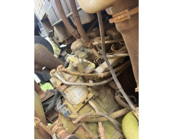 Foto de CAMINHAO VW/13.180 EURO3 WORKER, DIESEL, BRANCA, 2006/2006, CHASSI: 9BWB172SX6R613265, RENAVAM: 00878861530, NO ESTADO EM QUE SE ENCONTRA.