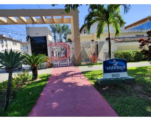 Foto de RIO DE JANEIRO/RJ - CASA - ESTRADA CABUCU DE  BAIXO N. 900  CS 13 BL 01 - GUARATIBA.