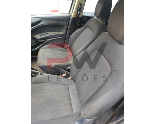 Foto de AUTOMOVEL, FIAT/ARGO 1.0, BRANCA, 2021/2022, ALCOOL/GASOLINA, CHASSI: 9BD358A1NNYL47506, RENAVAM: 01278698784, NO ESTADO EM QUE SE ENCONTRA.