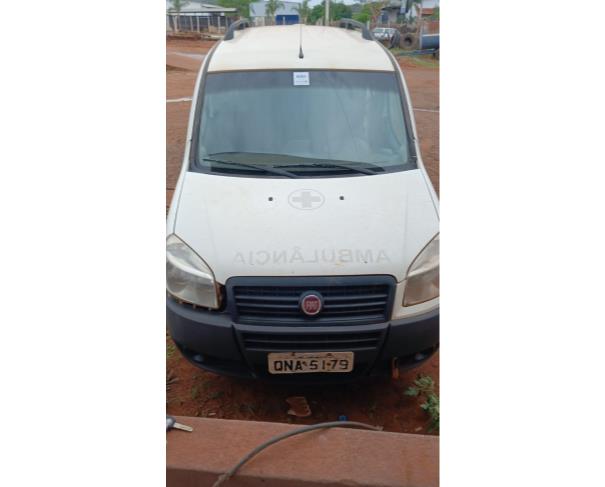 Foto de AUTOMOVEL, FIAT/DOBLO ESSENCE 7L E, BRANCA, 2017/2017, ALCOOL/GASOLINA, CHASSI: 9BD1196GDH1141203, RENAVAM: 01129646537, NO ESTADO EM QUE SE ENCONTRA.