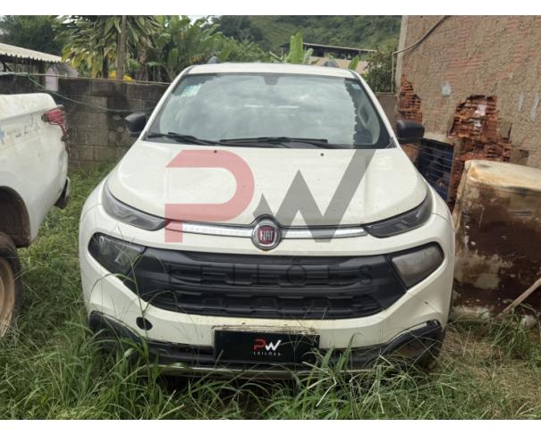 Foto de CAMINHONE FIAT/TORO FREEDOM MT D4, DIESEL, COR, 2017/2018, CHASSI: ...36110, NO ESTADO EM QUE SE ENCONTRA.