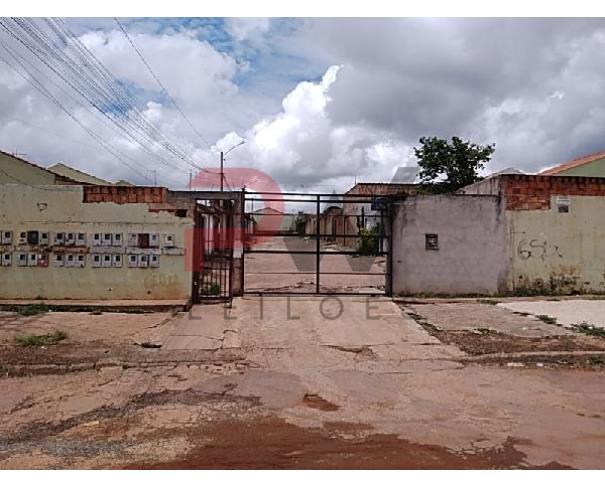 Foto de AGUAS LINDAS DE GOIAS/GO - CASA - QUADRA 90 CONJUNTO A N. SN CS 25, LT 02A11 - PARQUE DA BARRAGEM SETOR 11